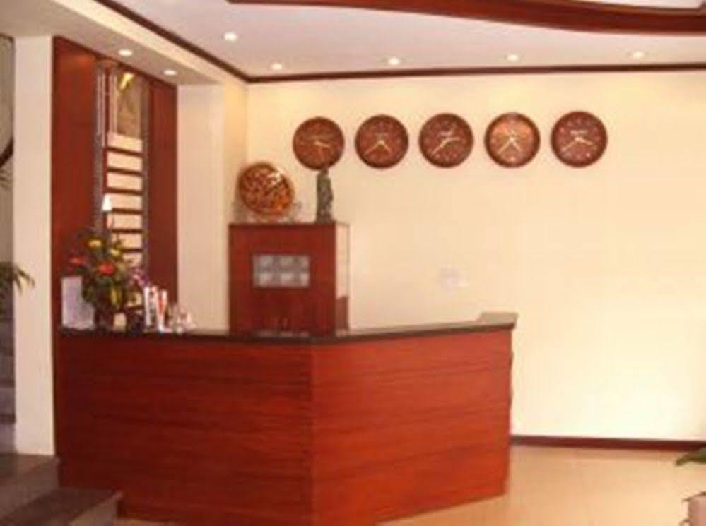 Tung An Hotel Hanoi Luaran gambar